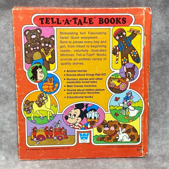 The Waltons Elizabeth And The Magic Lamp  1975 Vintage Childrens Book - Picture 5 of 7